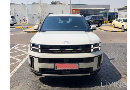 Hyundai SantaFe  2025